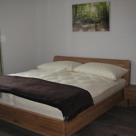 Gaestehaus Scheer Proleb Bagian luar foto