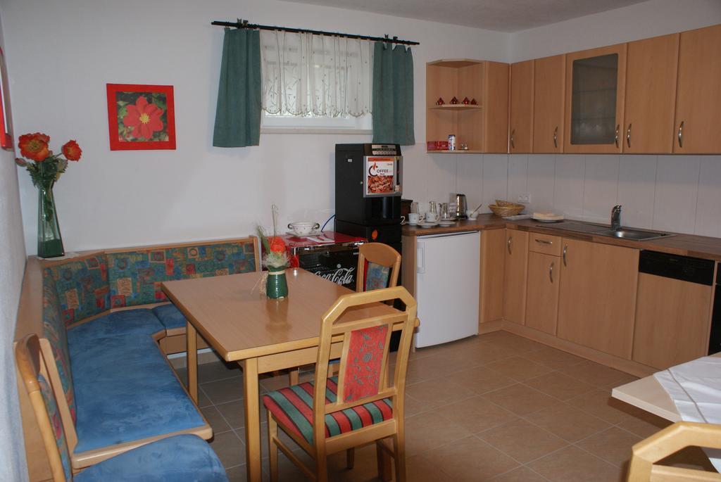 Gaestehaus Scheer Proleb Bagian luar foto