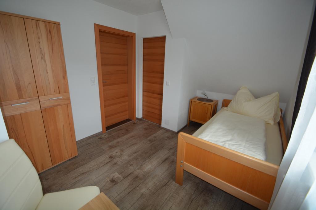 Gaestehaus Scheer Proleb Bagian luar foto