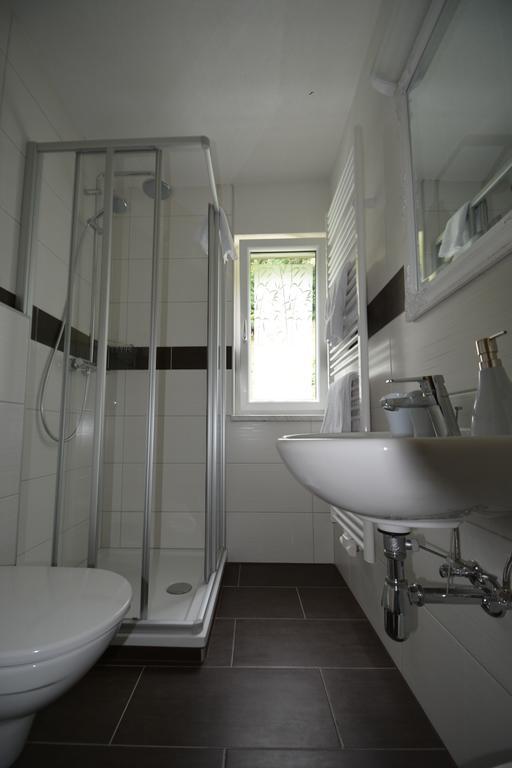 Gaestehaus Scheer Proleb Bagian luar foto