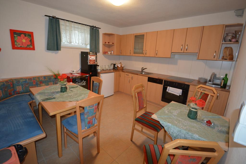 Gaestehaus Scheer Proleb Bagian luar foto